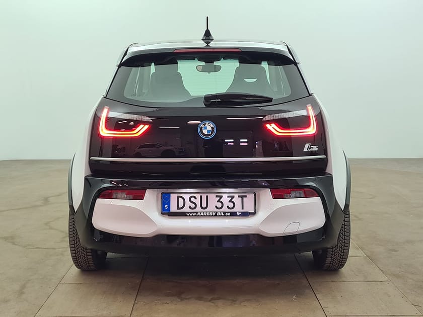 Bild 5 av BMW i3s 120 Ah Comfort Advanced Navigation