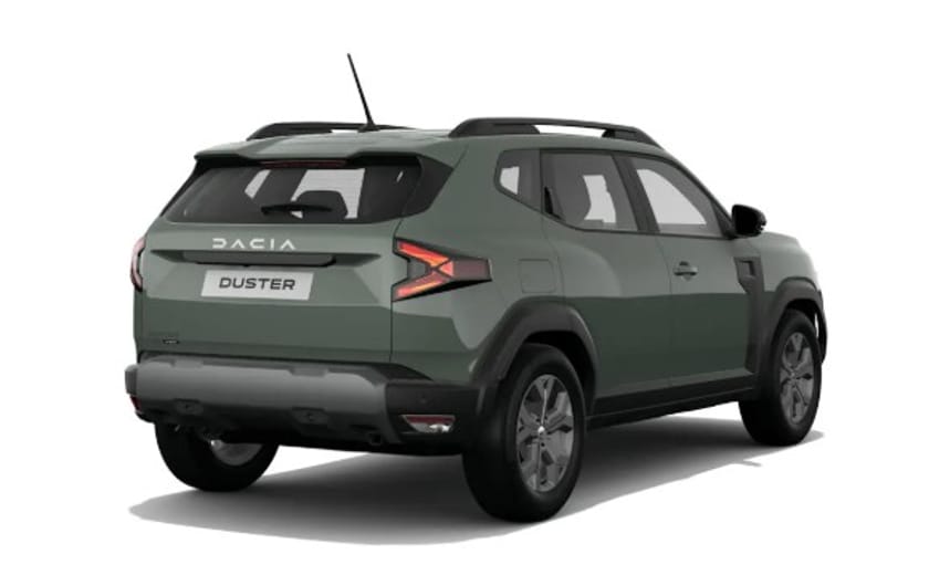 Bild 5 av Dacia Duster Hybrid 155 4x2 expression Aut Privatleas 2990:-