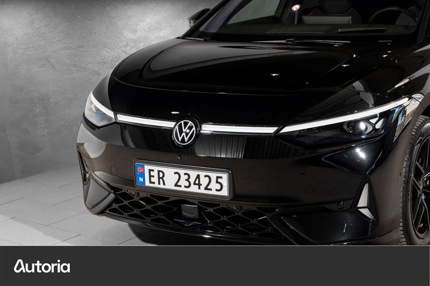 Bilde 5 av Volkswagen ID.7 GTX Tourer 4m stv ex 86kwh 340hk