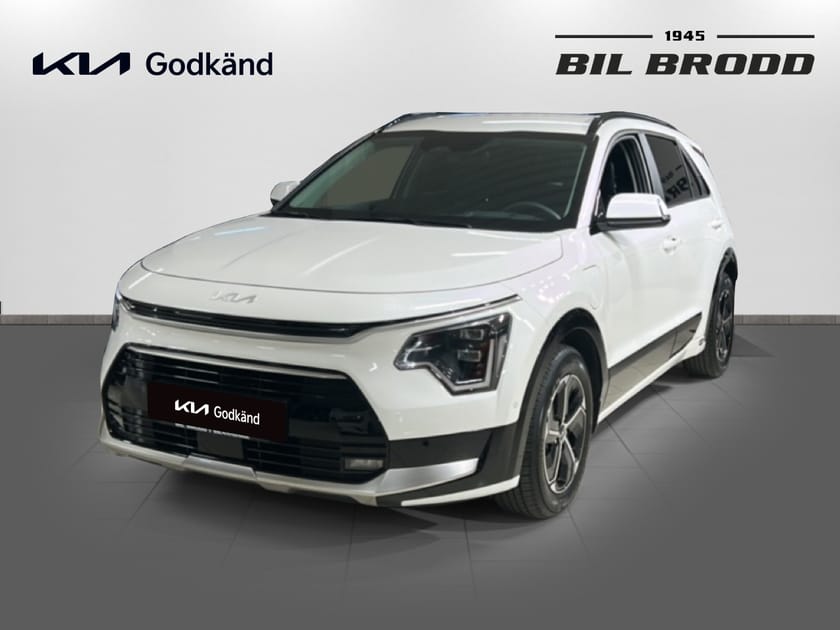Bild 1 av Kia Niro Plug-In-Hybrid Advance Plus Drag