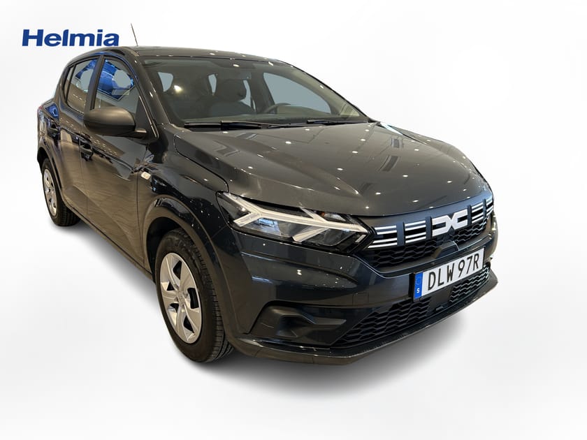 Bild 2 av Dacia Sandero TCe 90 Essential IV