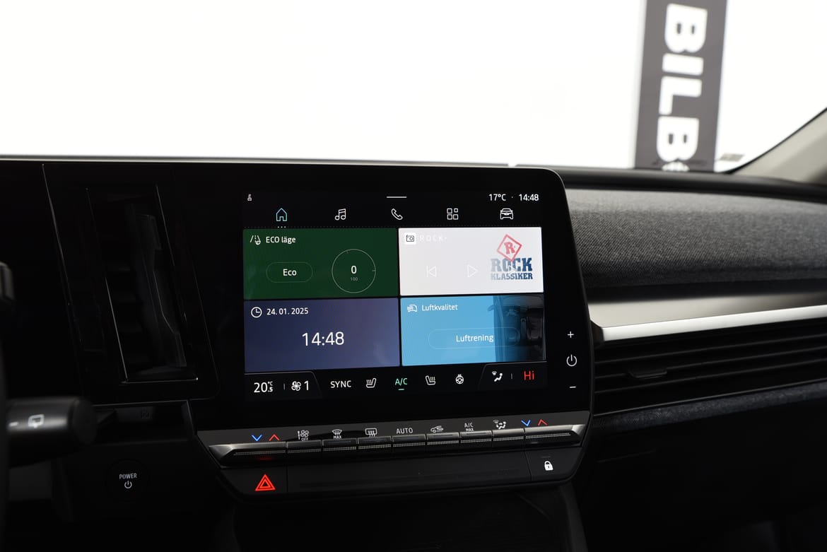 Renault Mégane E-TECH 2023 - miniatyr 18