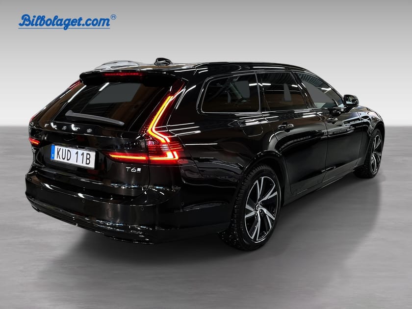 Bild 5 av Volvo V90 T6 Plus Dark Nordic Edition