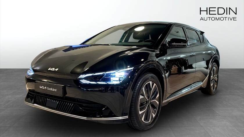 Bild 1 av Kia EV6 | AWD | Special Edition |