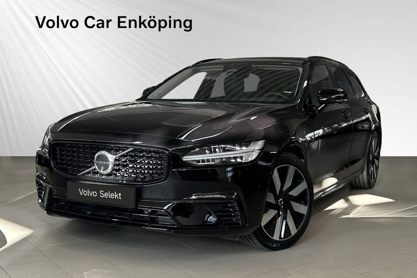 Bild 1 av Volvo V90 T6 Plus Dark Nordic Edition