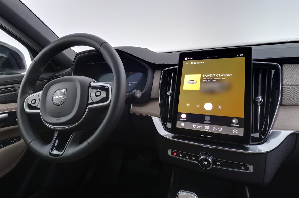 Volvo XC90 2026 - miniatyr 8