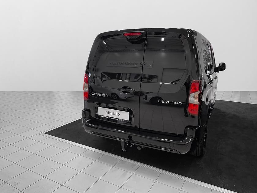 Bild 5 av Citroën Berlingo Crew Van L2 HDi 130hk Aut Bussiness Drag Värmare Alufälg Förbest
