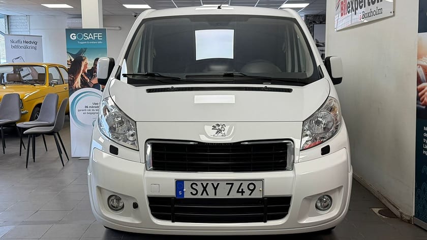 Bild 2 av Peugeot Expert Panel Van 1.2t 2.0 #SÅLD#| Automat