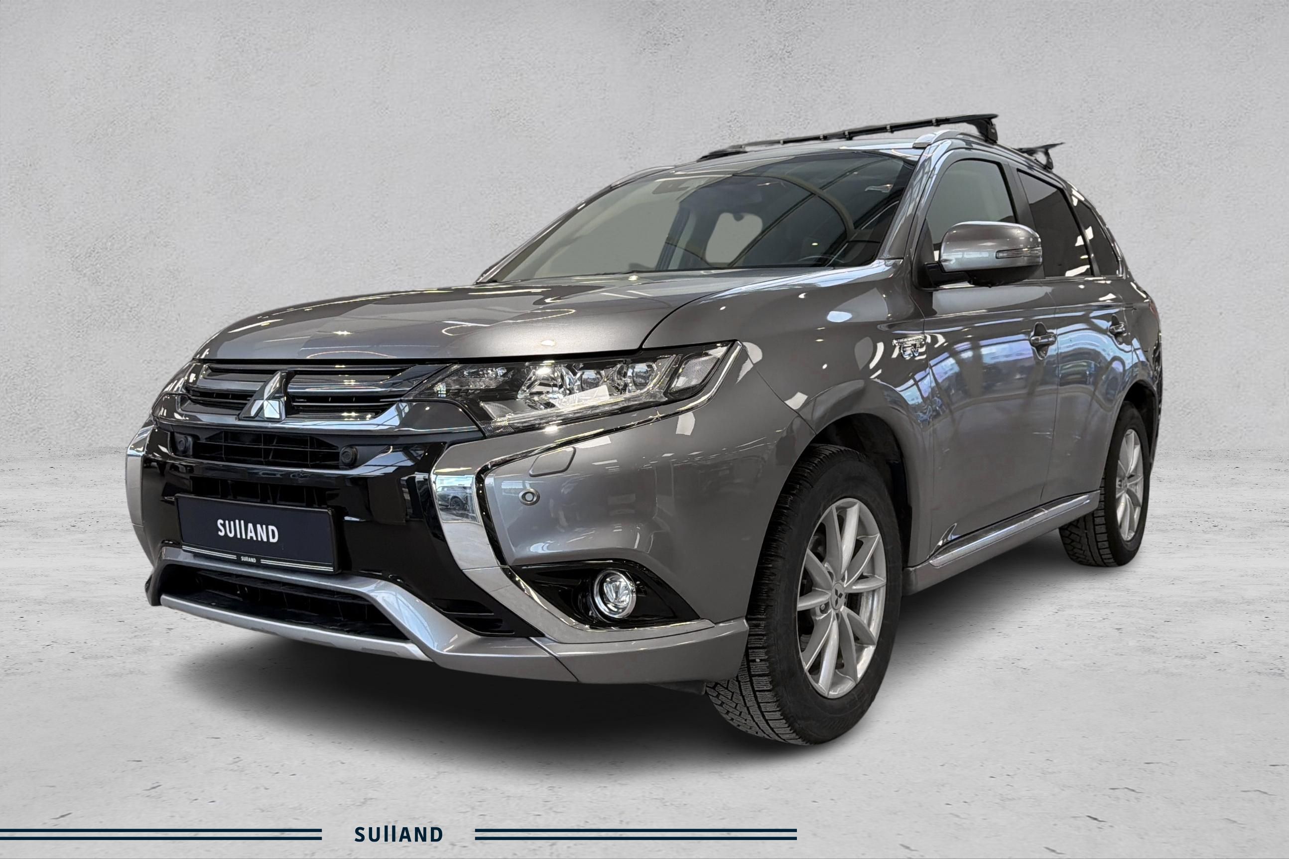 Mitsubishi Outlander PHEV