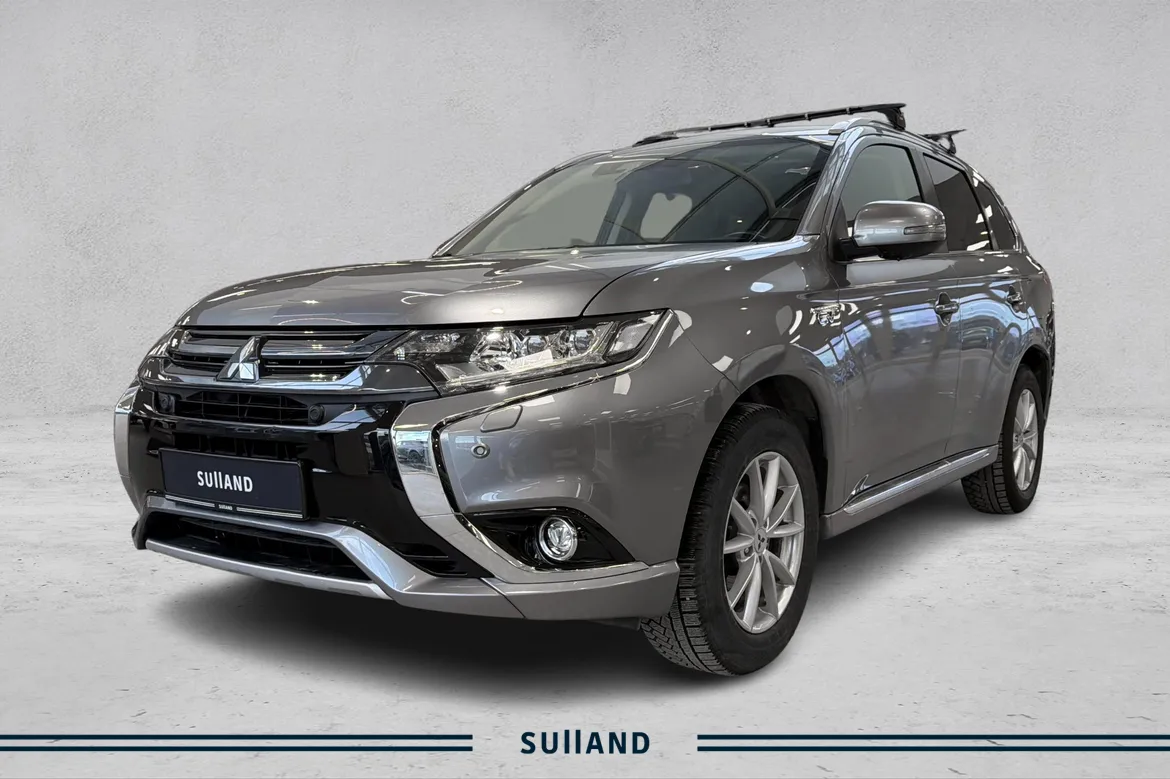 Bilde av Mitsubishi Outlander PHEV