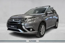 Thumnail bilde 0 av Mitsubishi Outlander PHEV