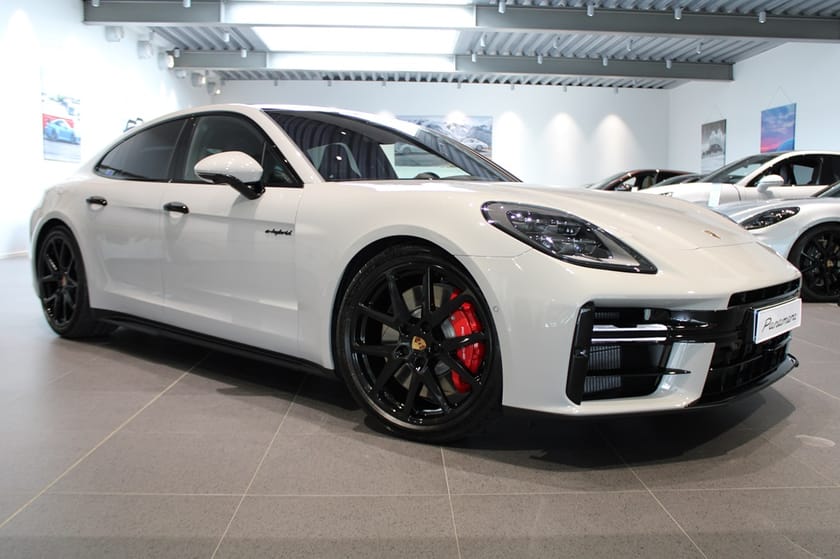 Bild 1 av Porsche Panamera 4S E-Hybrid 