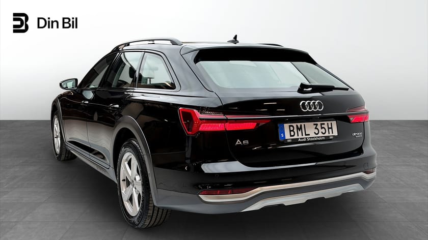 Bild 3 av Audi A6 allroad quattro 40 TDI quattro 204HK P-Värmare Drag