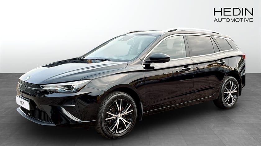 Bild 1 av MG 5 Long Range LUXURY 61 KWH