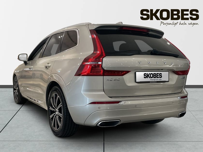 Bild 4 av Volvo XC60 D5 AWD Inscription IB 19"