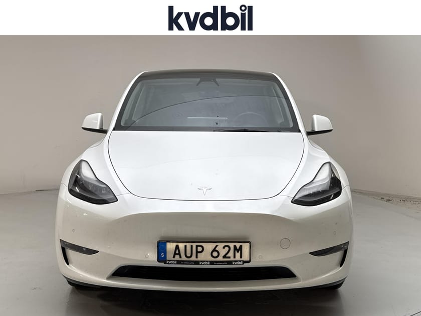 Bild 5 av Tesla Model Y Long Range AWD Värmepump Panorama