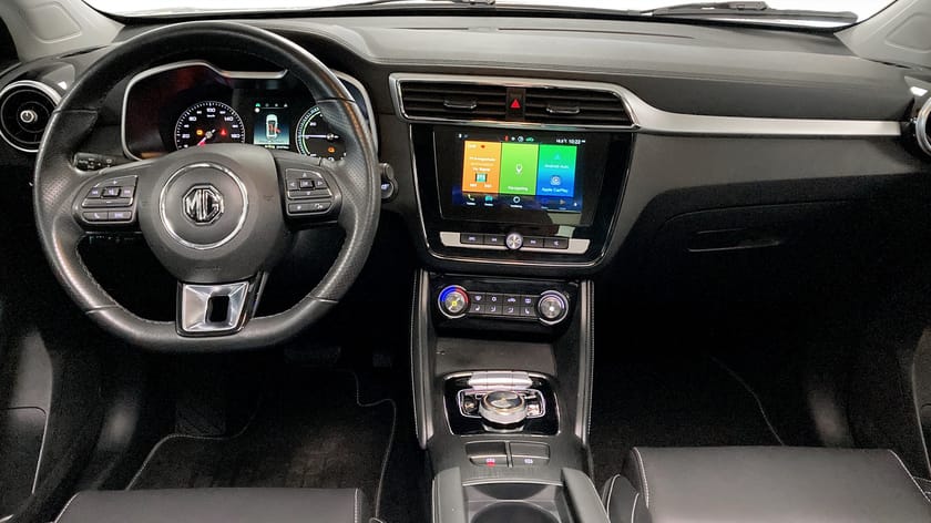 Bild 4 av MG ZS EV 45KW 143hk LUXURY |Pano|Kamera|NAVI SOH 90,6 %