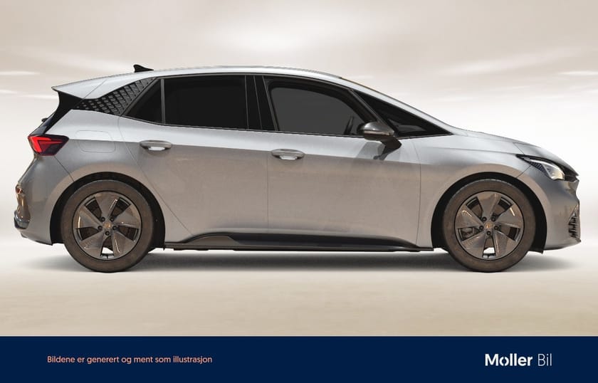 Bilde 3 av CUPRA Born 58 