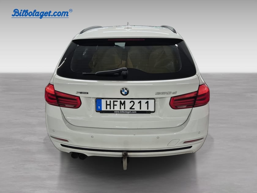 Bild 5 av BMW 320d xDrive Touring * OUTLET *