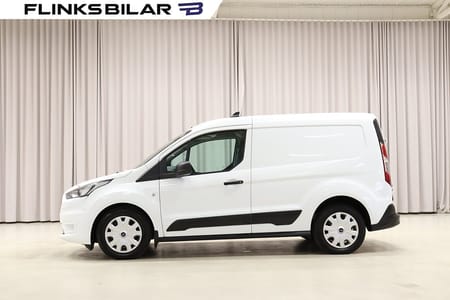 Ford Transit Connect 210 Ecoboost 100HK Värmare Backkamera Moms