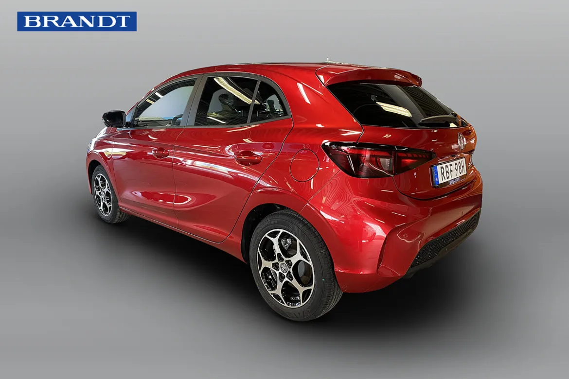 MG 3 Hybrid+