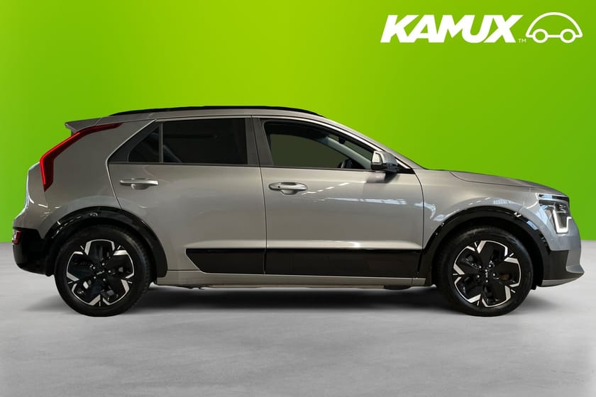 Bild 4 av Kia Niro EV Advance Plus  H/K Skinn Navi B-kamera 204 hk