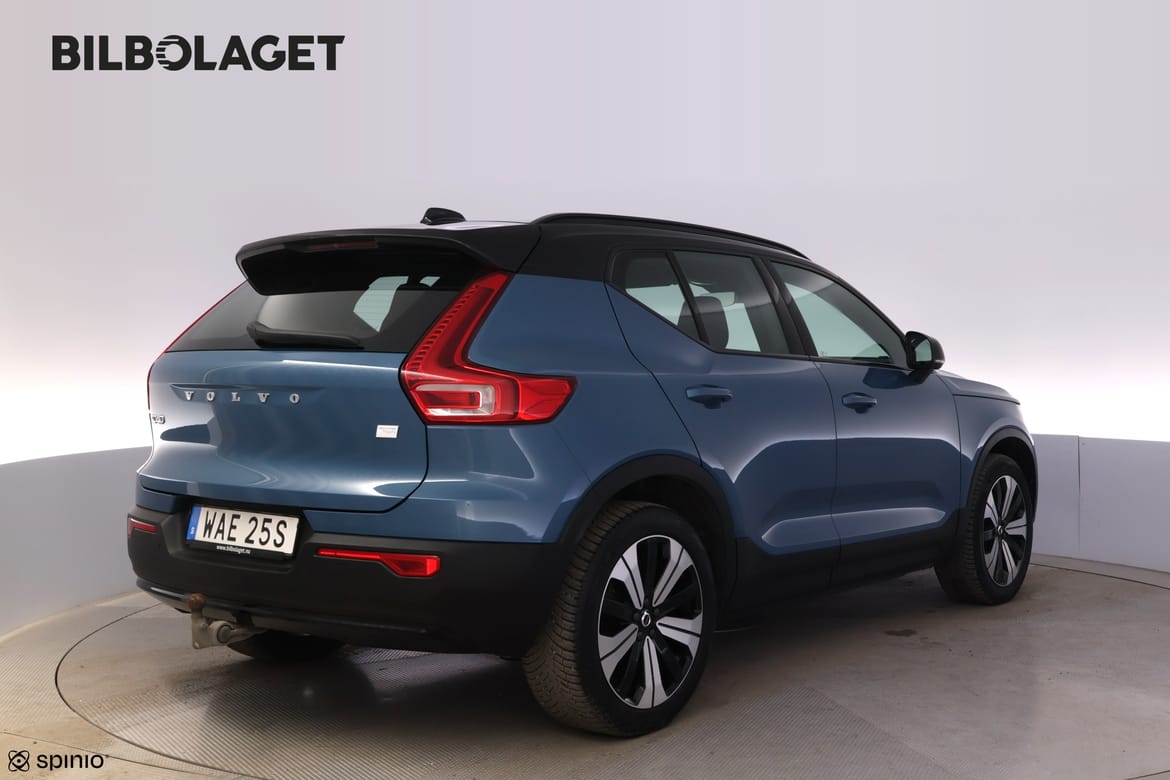 Volvo XC40 2023 - miniatyr 3