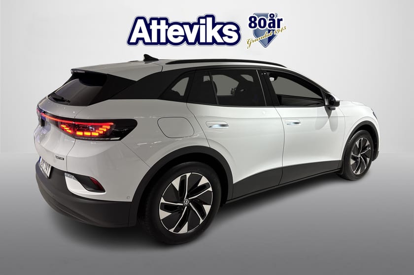 Bild 3 av Volkswagen ID.4 Pro 4M 286hk Edition/Drag/Kamera
