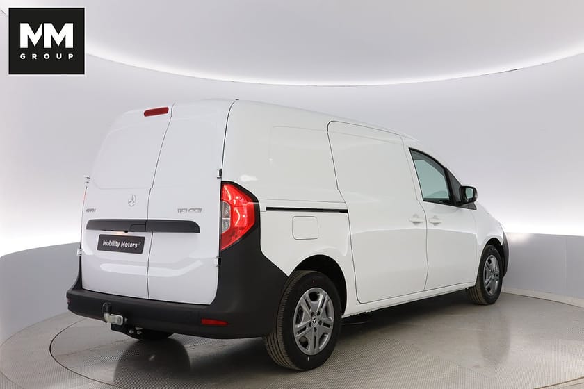 Bild 4 av Mercedes-Benz Citan 110 CDI Skåp L2 Special Edition