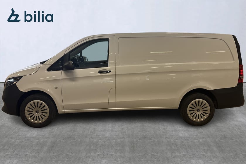 Bild 2 av Mercedes-Benz Vito 116 CDI 4x4 3.0t Lagerbil omg leverans