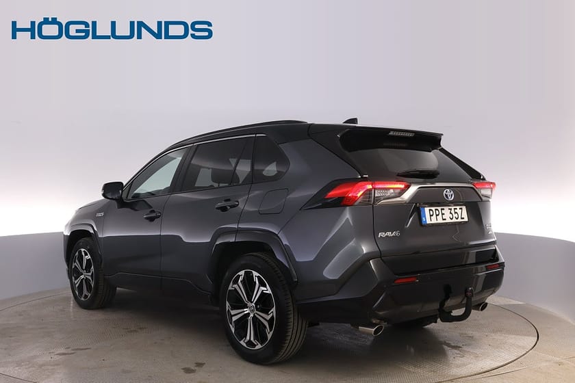 Bild 5 av Toyota RAV4 Plug-in Hybrid Style Premium Drag Moms