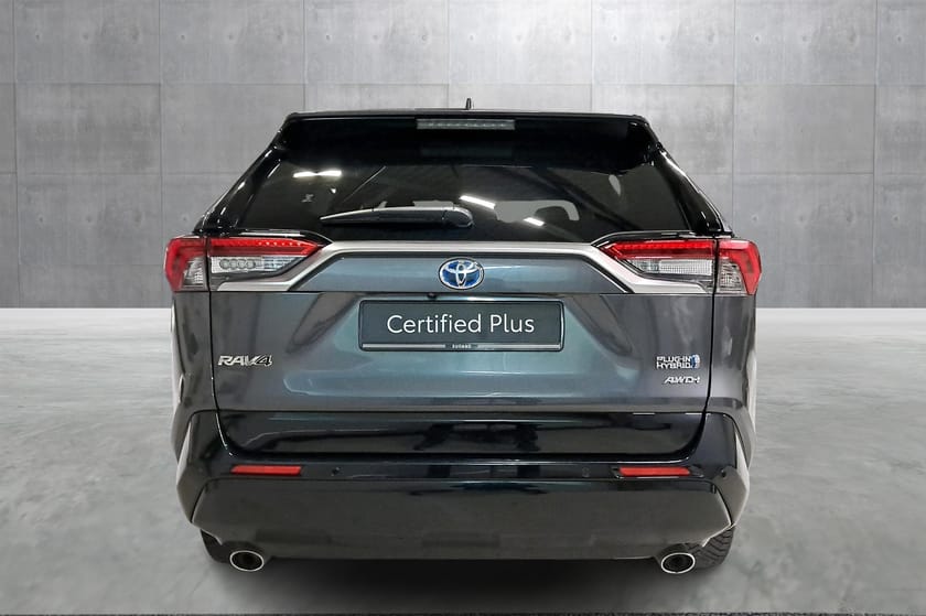 Bilde 4 av Toyota RAV4 Plug-in Hybrid Active Tech I Robust I AWD I 75 km WLTP