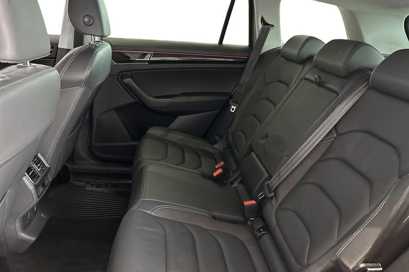 Bild 5 av Škoda Kodiaq 2.0 TDI 4x4 DSG Style 200hk