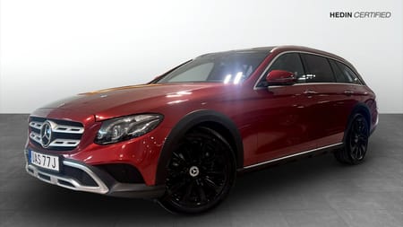 Mercedes-Benz E 220 d 4MATIC All-Terrain 9G-Tronic Avantgarde