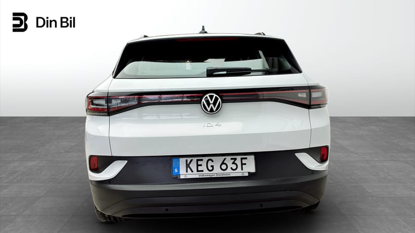 Bild 5 av Volkswagen ID.4 Pro Performance Assistans