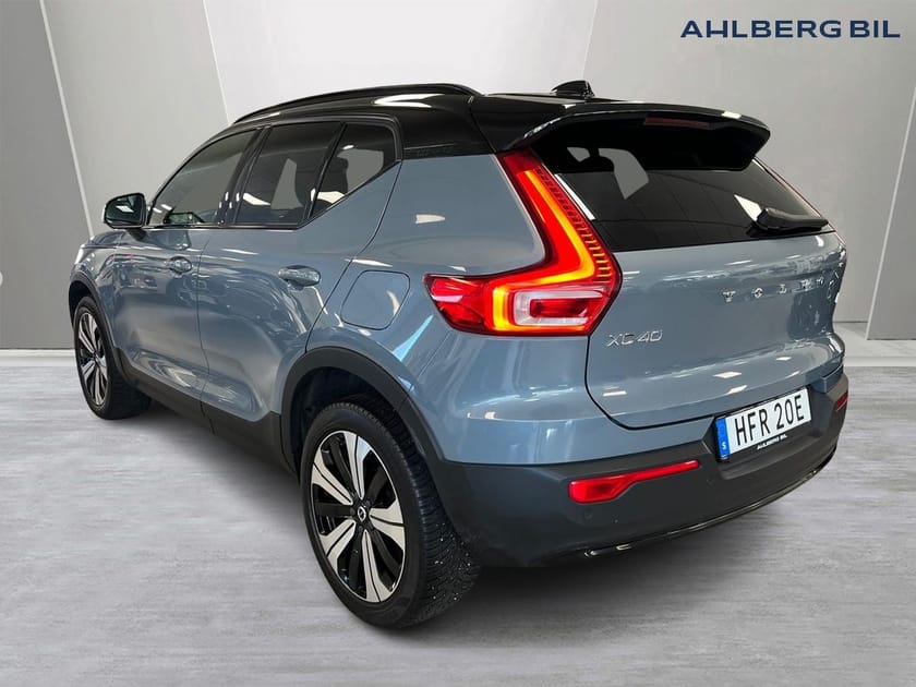 Bild 3 av Volvo XC40 Recharge Single Motor Plus Edition
