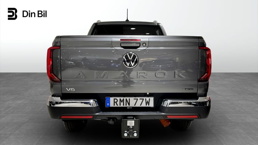 Bild 5 av Volkswagen Amarok STYLE 177 KW TDI 4MOTION