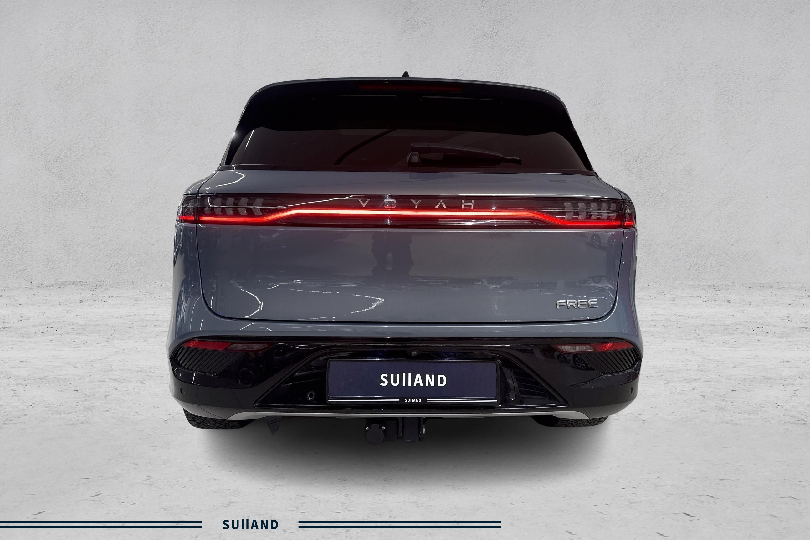 Thumnail bilde 3 av Voyah Free