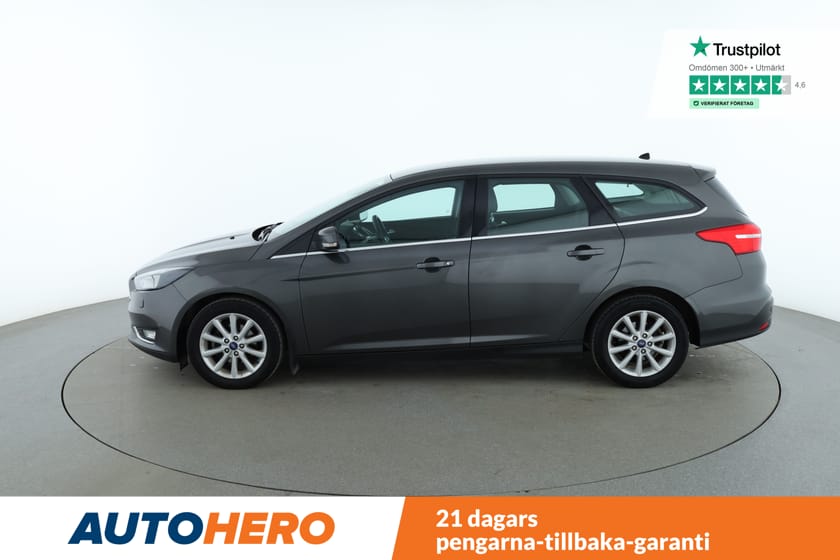 Bild 2 av Ford Focus Kombi Titanium / Backkamera, PDC-Bak