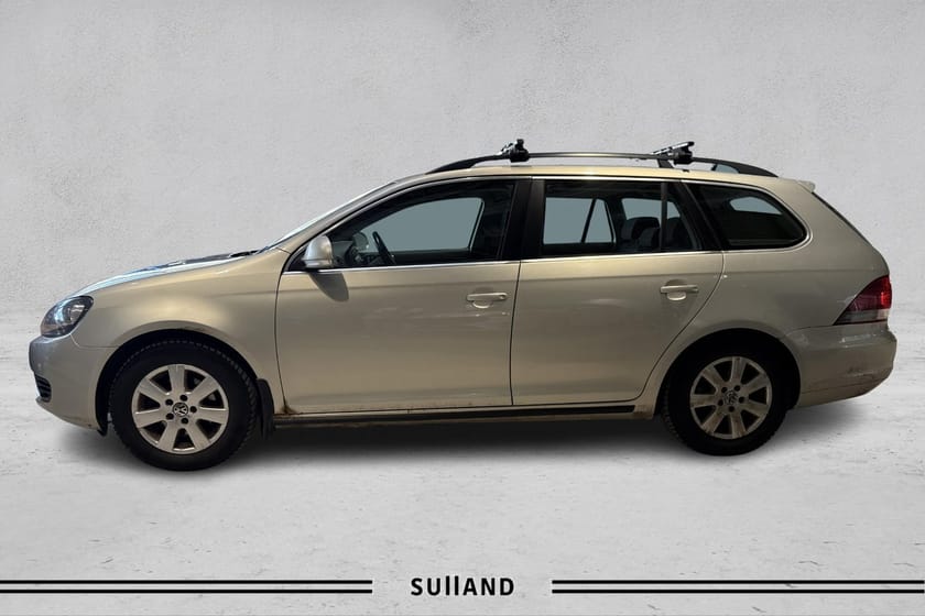 Bilde 2 av Volkswagen Golf Stasjonsvogn 105 tdi     comfo     stv