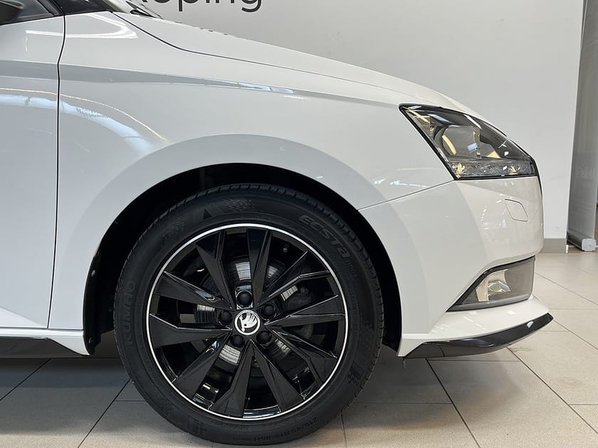 Bild 4 av Škoda Fabia Skoda MONTE CARLO 1,0 TSI 95hk Kamera
