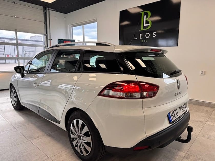 Bild 2 av Renault Clio Sport Tourer 1.5 dCi /Drag