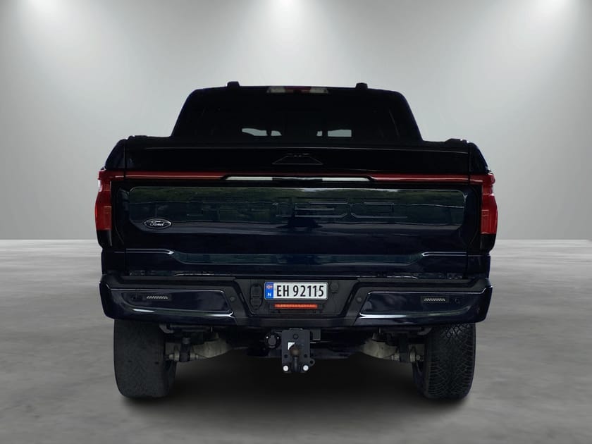 Bilde 4 av Ford F-150 Lightning Standard Range F-150Lightning/H-feste3,5t/429km/Nybilgaranti til 2030