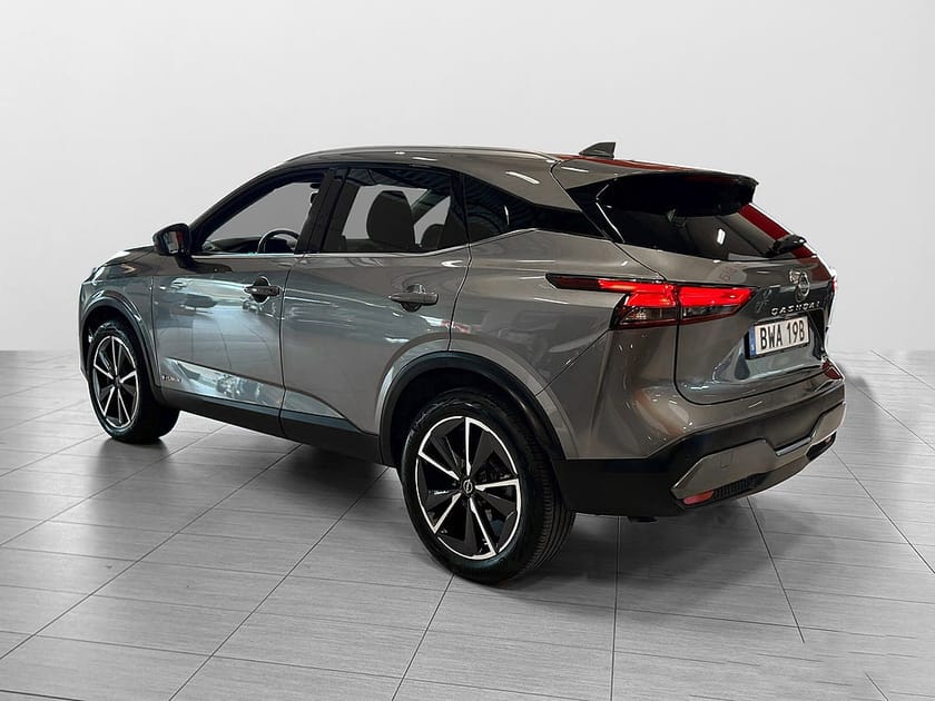 Bild 5 av Nissan Qashqai e-POWER 190hk N-Connecta Design Pack Panorama