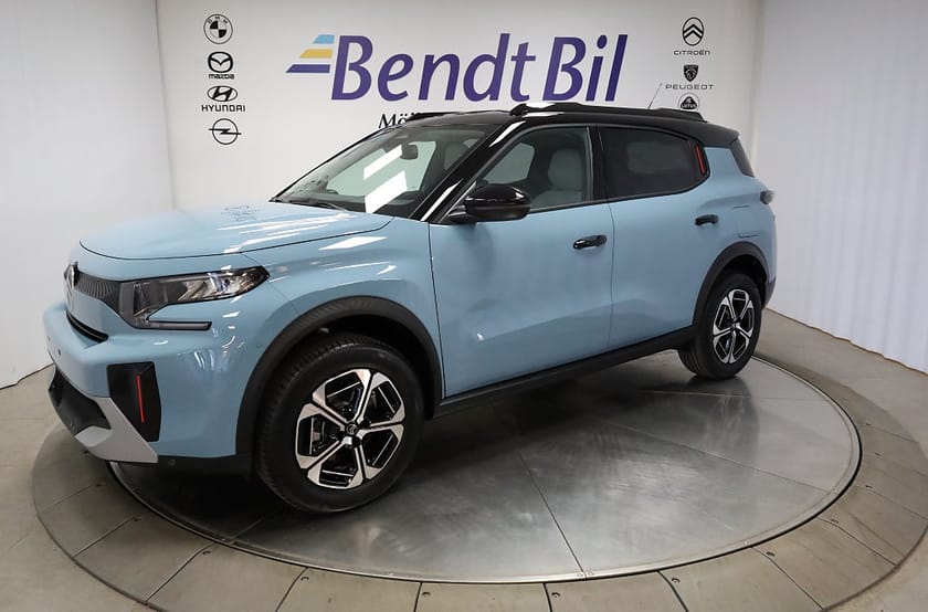 Bild 5 av Citroën ë-C3 Aircross ë- MAX 100% Elektrisk 44kWh / Carplay  /Leasing fr2999