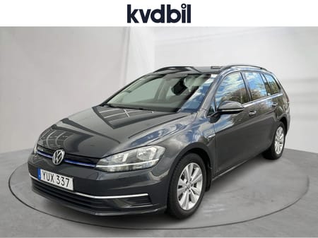 Volkswagen Golf Sportscombi