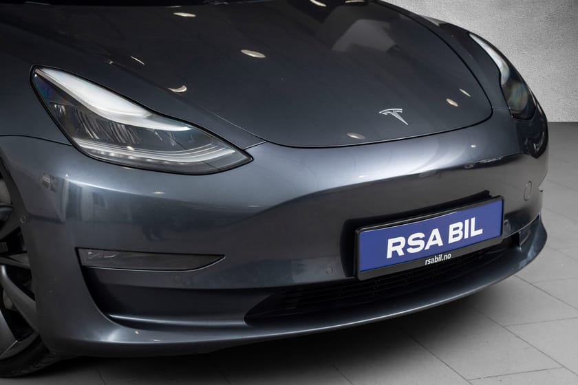 Bilde 5 av Tesla Model 3 Performance AWD/Garanti/Innbytte