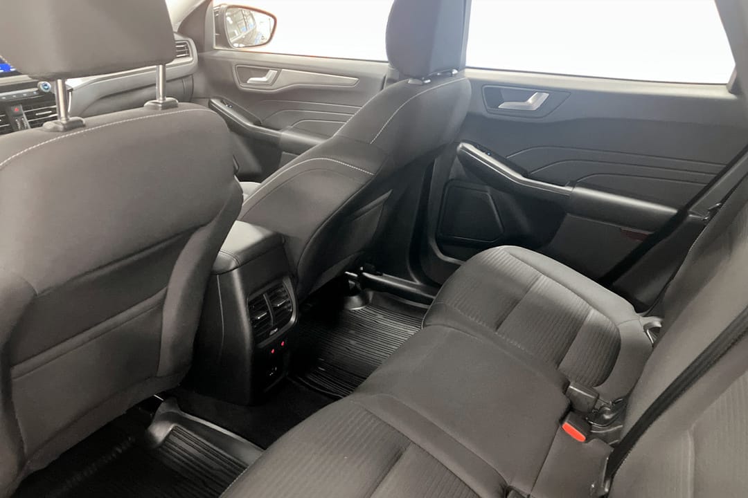 Ford Kuga Plug-In Hybrid