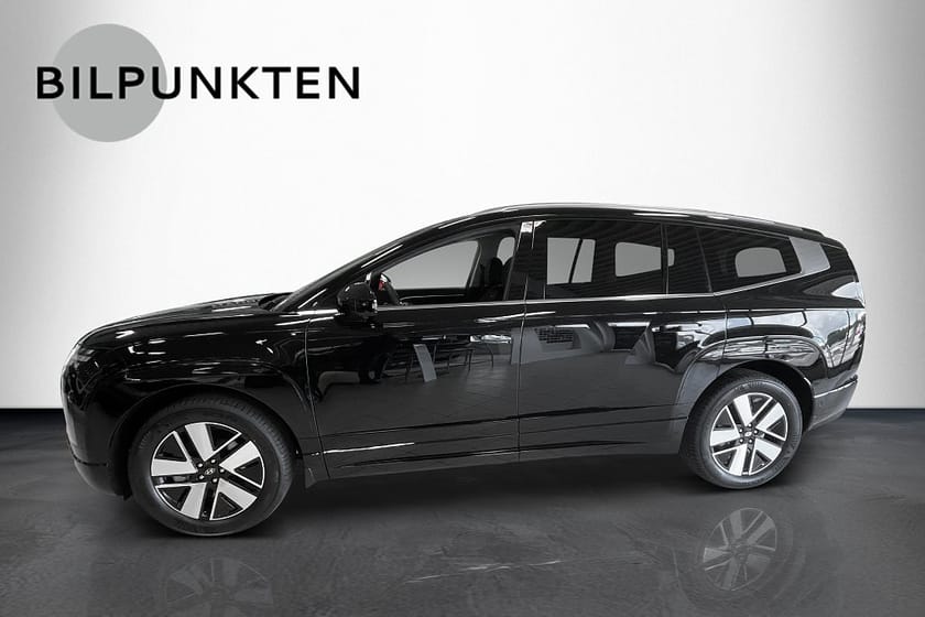 Bild 2 av Hyundai Ioniq 9 Long Range AWD 7-sits 110kWh Advanced