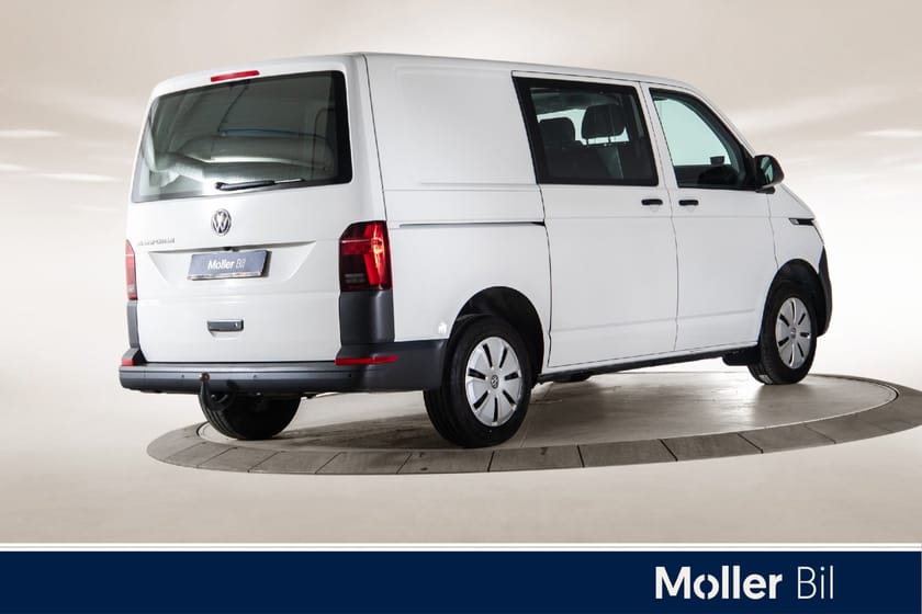 Bilde 5 av Volkswagen Transporter Tra kort pluss 150 tdi dsg
